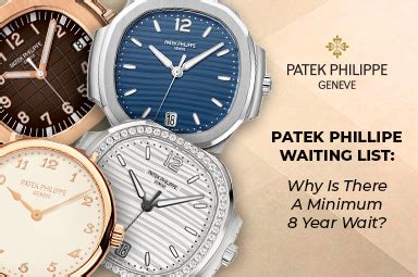 patek philippe waiting list london|patek philippe horological waiting list.